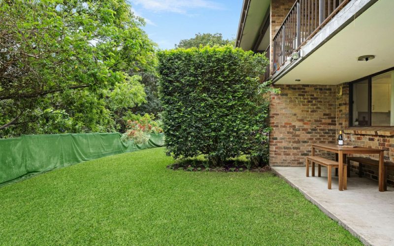 11/17 Bridge End, Wollstonecraft : NSW 2065