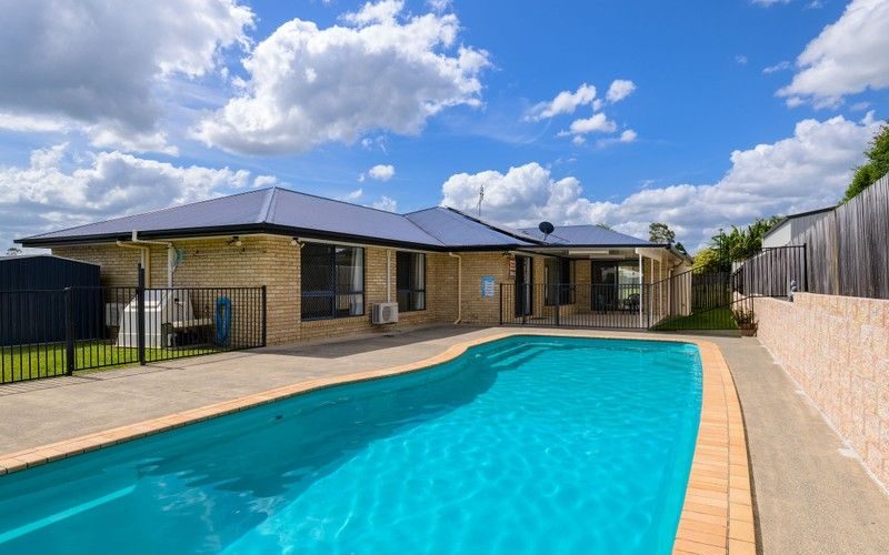 ROOM FOR EVERYONE AND A POOL FOR SUMMER!