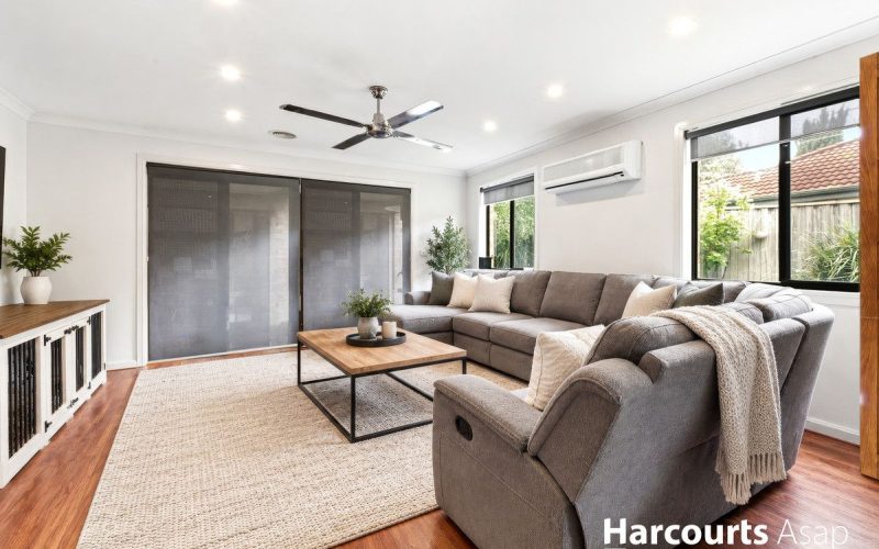 A Home Designed for Living & Entertaining