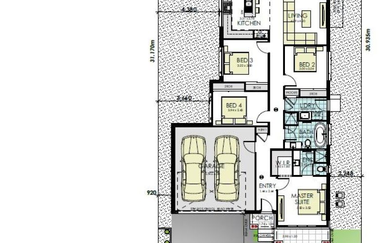 Brand-New Family Home in the Heart of Appin, Ready to Move. Creek View with greenery and peace