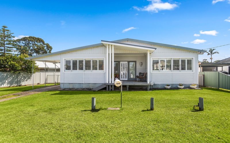 A Refined Reinvention in One of Oak Flats' Most Sought-After Streets- space, sophistication and an added surprise included