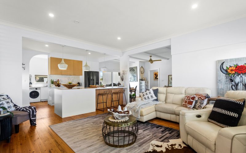A Refined Reinvention in One of Oak Flats' Most Sought-After Streets- space, sophistication and an added surprise included