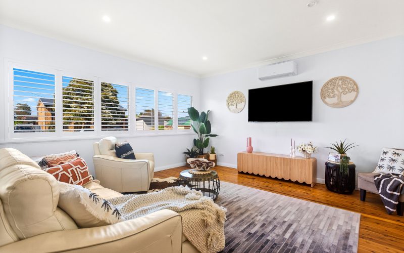 A Refined Reinvention in One of Oak Flats' Most Sought-After Streets- space, sophistication and an added surprise included
