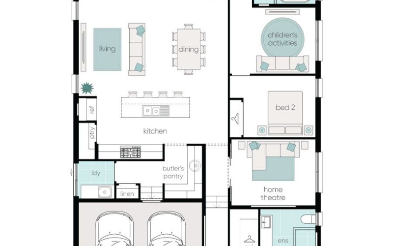 Must Sell. Brand New Ready to move in house in Appin. Just $15000 on exchange of contrat