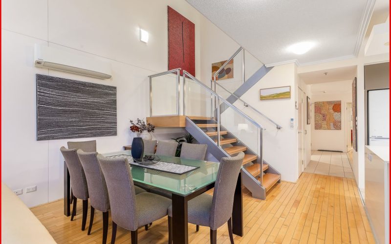 3138/3 Parkland Boulevard, Brisbane City QLD