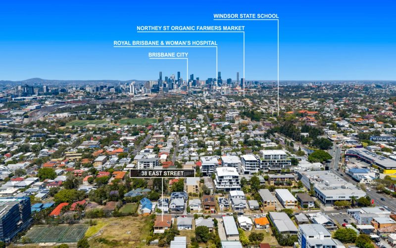 38 East Street, Lutwyche