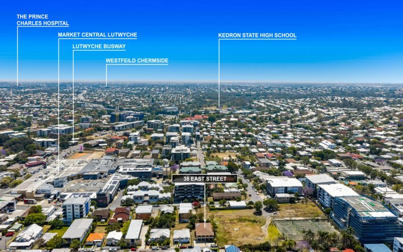 38 East Street, Lutwyche