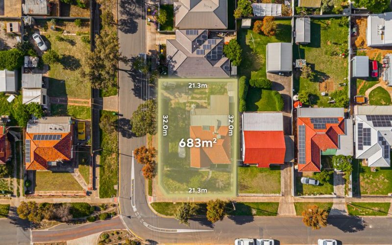 Rare 683mÂ² - Corner Site - Investment & Development Opportunity