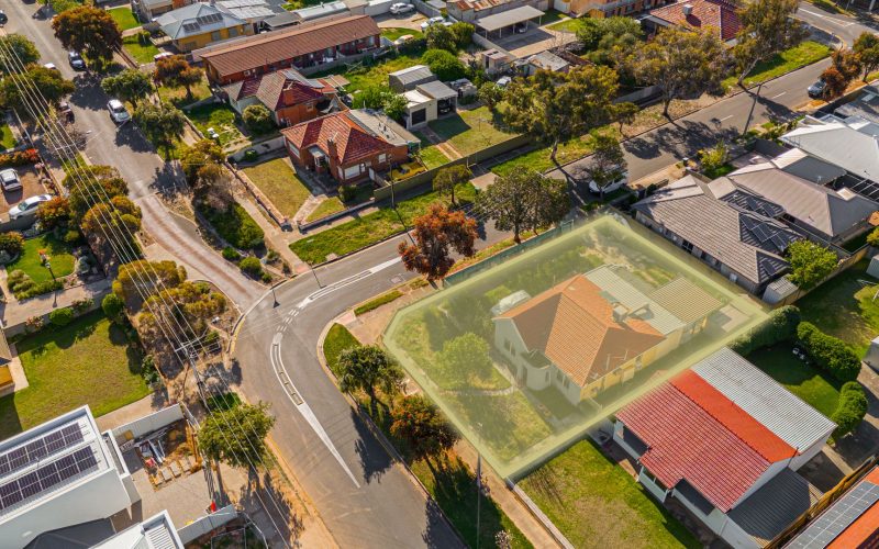 Rare 683mÂ² - Corner Site - Investment & Development Opportunity