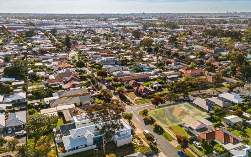 Rare 683mÂ² - Corner Site - Investment & Development Opportunity