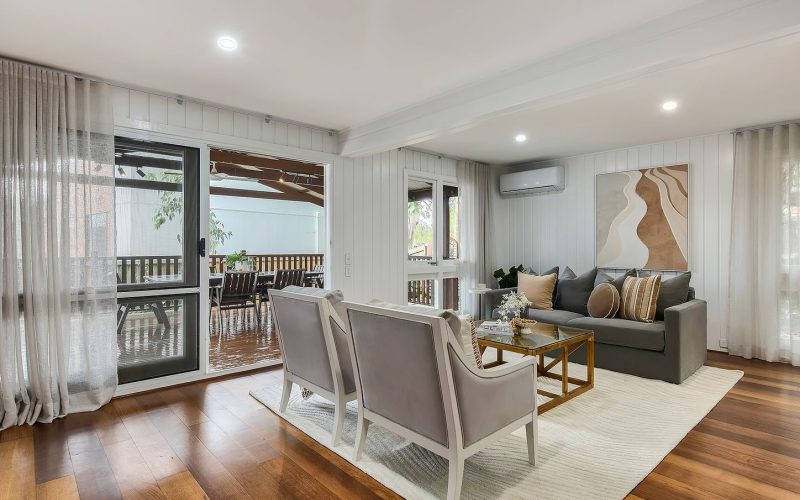 Expansive Family Sanctuary with Ultra Low-Maintenance Ease