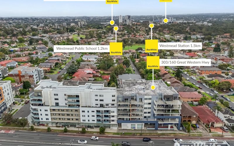 Modern Convenience in Westmead Public School Catchment