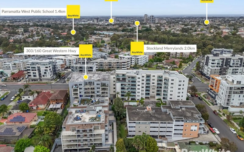 Modern Convenience in Westmead Public School Catchment
