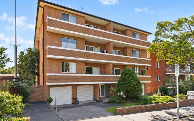 8/54 Robertson Street, Kogarah