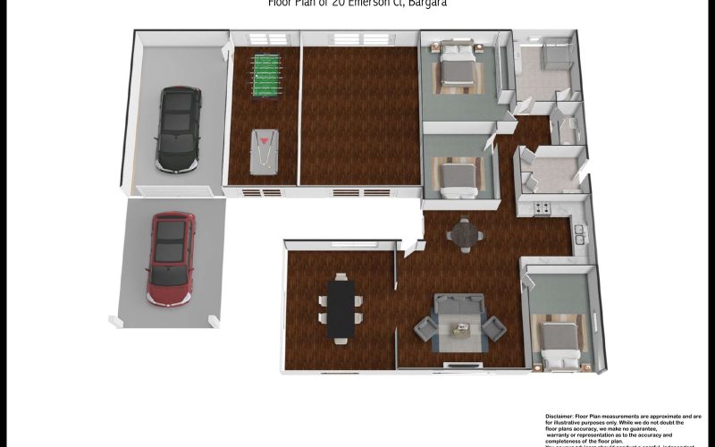 COASTAL LIVING! WITH PRIVACY & SPACE FOR THE FAMILY