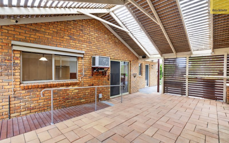 AFFORDABLE HOME WITH ENDLESS POTENTIAL