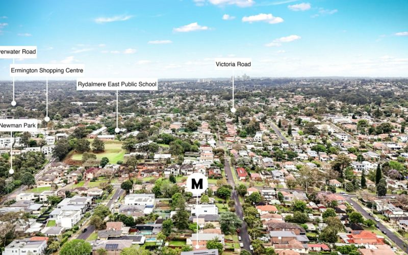 64 Trumble Avenue, Ermington NSW 2115