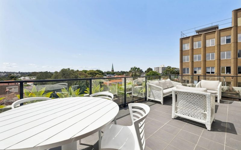 A Distinctive North End Residence with Spectacular Views and Expansive Outdoor Living