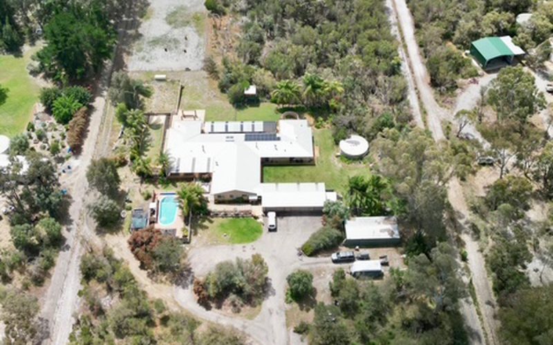 75 Wolfe Road, Banjup - A Dual Living Acreage Retreat on Five Fully Fenced Acres.