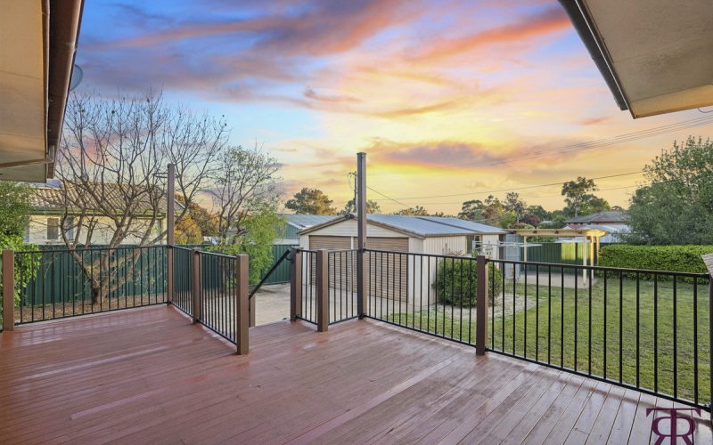 Established Charm, Expansive Backyard