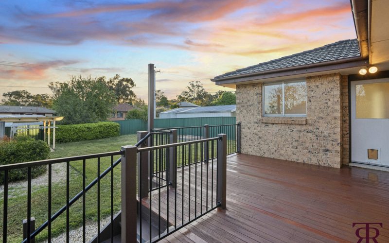 Established Charm, Expansive Backyard