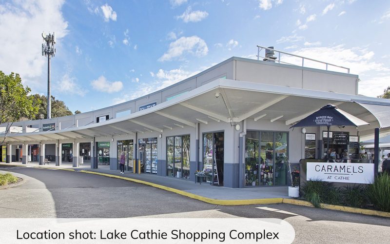 LAKE CATHIE