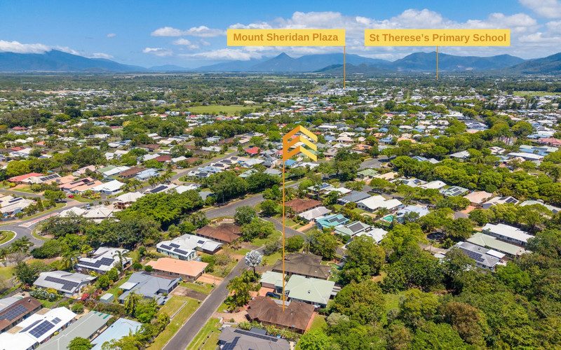 5 Melia Close, Mount Sheridan QLD 4868