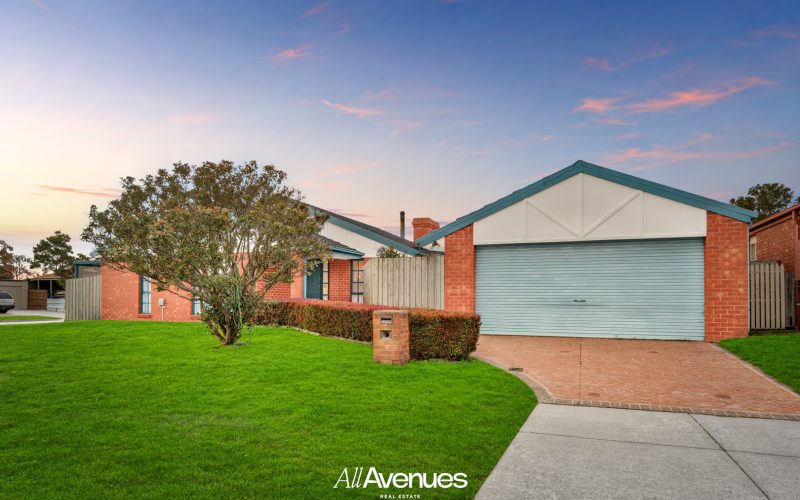 1 Oates Court,