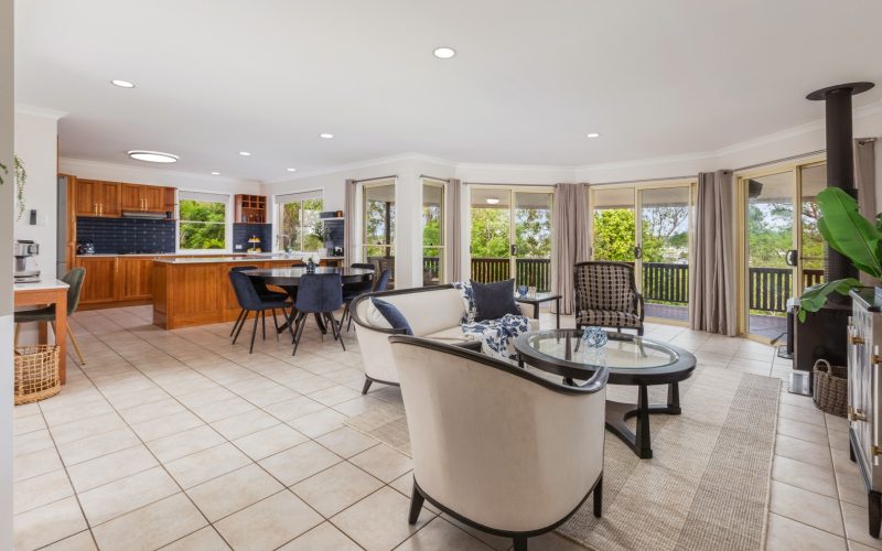Rare elevated riverfront acreage | 4,113m² of p...