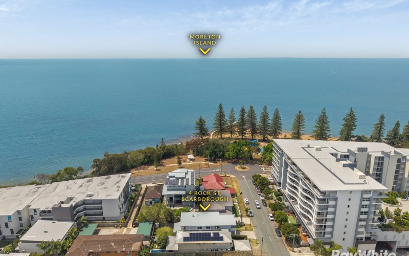 Don't Just Dream Of Coastal Living - Secure It