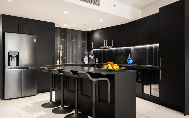 A One-of-a-Kind Penthouse Terrace | A Quiet Oasis in the Heart of Brisbane