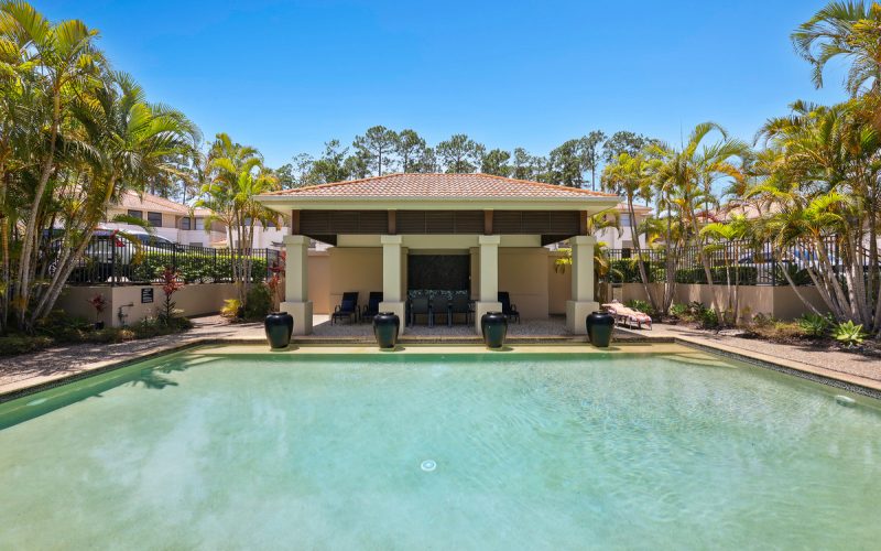 Spacious Townhouse in a Boutique Gated Complex