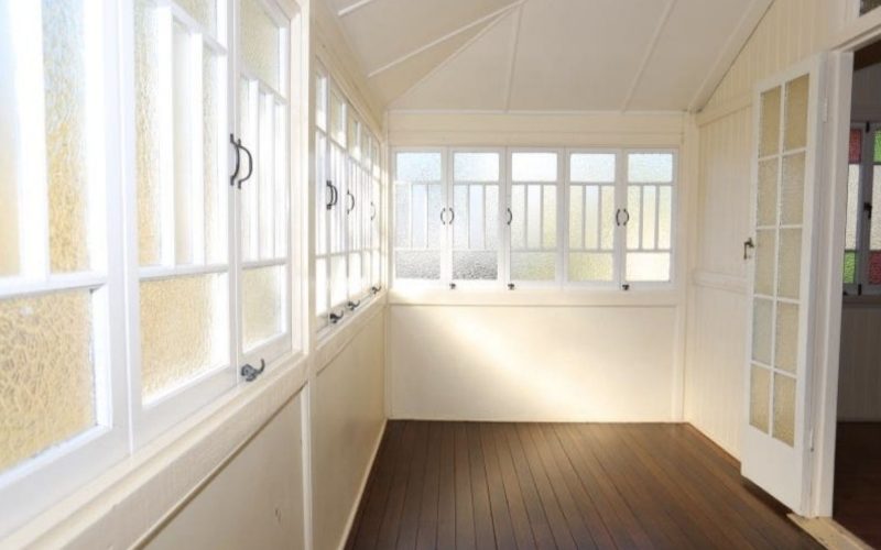 Charming Queenslander on fully fenced block