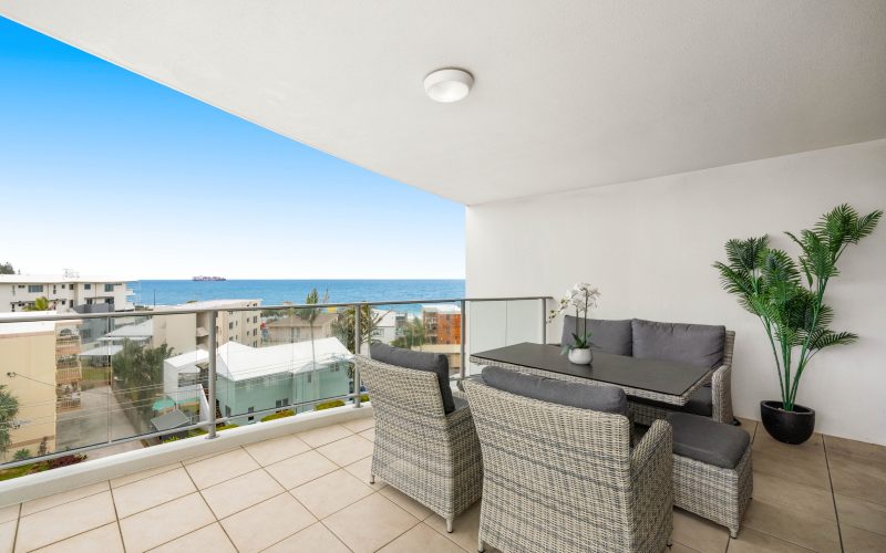 Elevated Coastal Living | Sub-Penthouse at Aspire On Kings