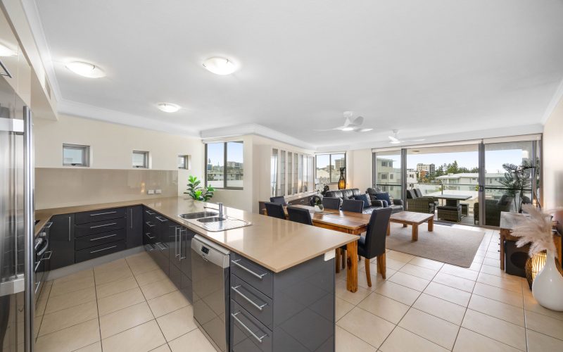 Elevated Coastal Living | Sub-Penthouse at Aspire On Kings