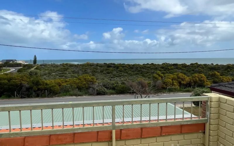 Big Block, Ocean Views and A Whole Lot of Opportunity!