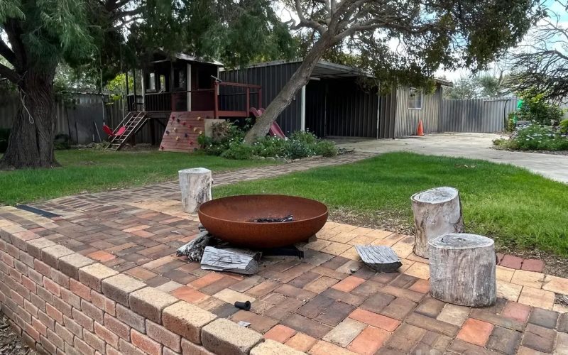Big Block, Ocean Views and A Whole Lot of Opportunity!