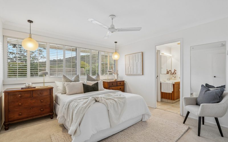 Dual Living with Poolside Entertaining and Elevated Views