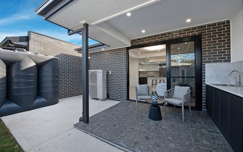 Contemporary Comfort, Modern Appeal, Easy Care Lifestyle