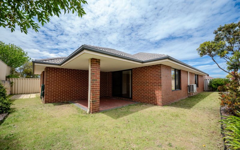 Comfortable Family Living