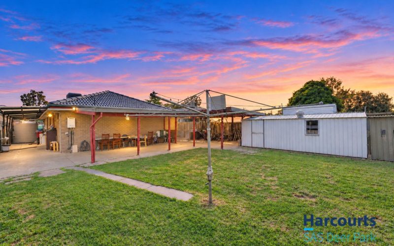Fantastic First Home or Investment Opportunity on 585m² in Melton South!