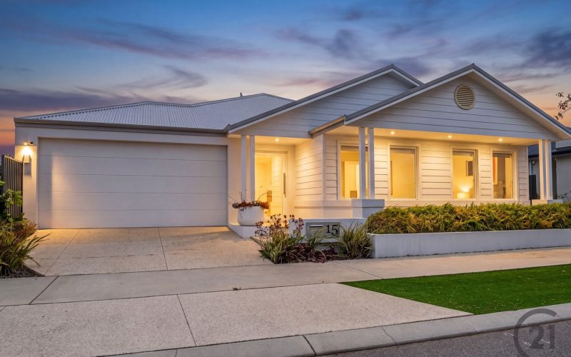 Award-Winning Coastal Luxury