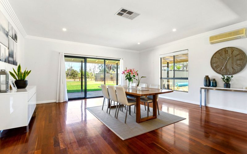 5 Acres, 4x2 House.