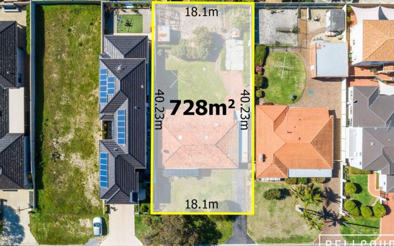 Multiple Possibilities for Blue-Chip Block