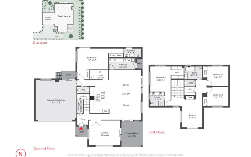 1&2/1 Cobain  Court, Ringwood