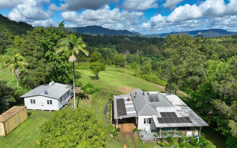 312 Gungas Road, Nimbin
