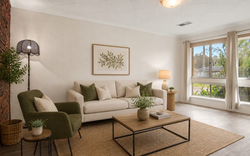 Freshly Painted Five-Bedroom Home With Subdivision Potential On 799sqm!