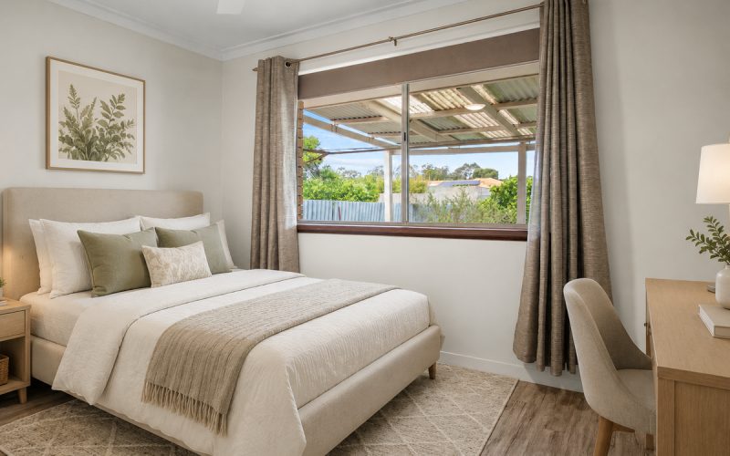 Freshly Painted Five-Bedroom Home With Subdivision Potential On 799sqm!
