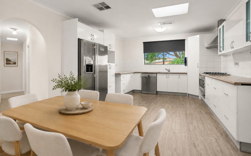 Freshly Painted Five-Bedroom Home With Subdivision Potential On 799sqm!