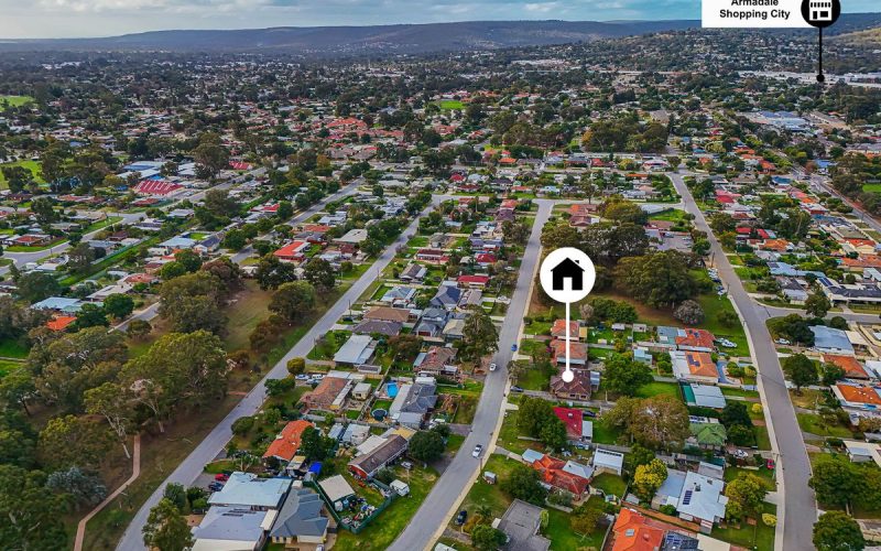 Freshly Painted Five-Bedroom Home With Subdivision Potential On 799sqm!